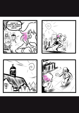 Read Minjeong Days  17 Page 6 in English