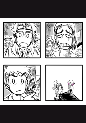 Read Minjeong Days  17 Page 7 in English