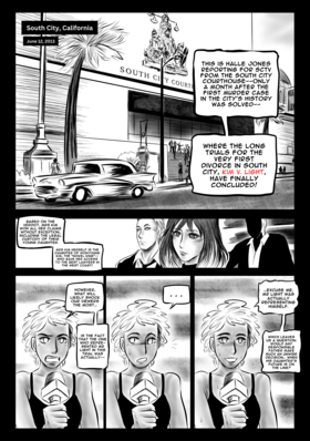 Read Minjeong Days  18 Page 5 in English