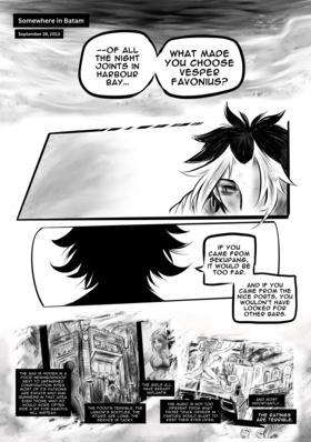 Read Minjeong Days  18 Page 7 in English