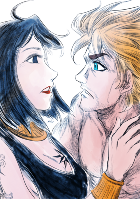 Read Minjeong Days  19 Page 3 in English