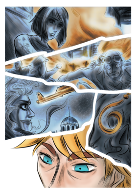 Read Minjeong Days  19 Page 10 in English