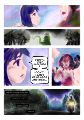 Read Minjeong Days  20 Page 10 in English