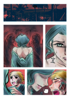 Read Minjeong Days  20 Page 7 in English