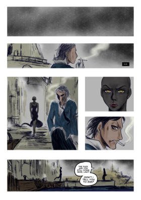Read Minjeong Days  20 Page 8 in English