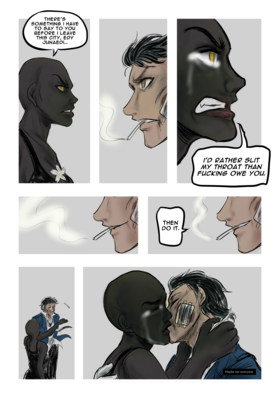 Read Minjeong Days  20 Page 9 in English