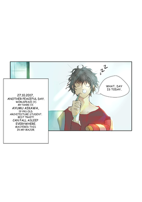 Read O N E I R O I  1 Page 8 in English