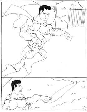 Read Kid Intense issue five  1 Page 7 in English