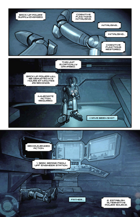 Read The Divided Anthology  1 Page 2 in English