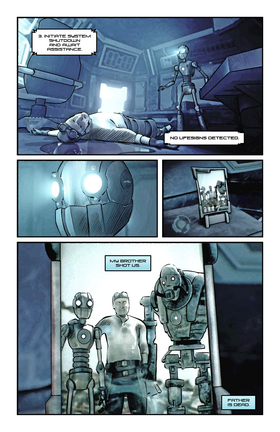 Read The Divided Anthology  1 Page 3 in English