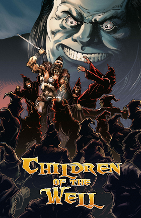 Read The Divided Anthology  3 Page 1 in English