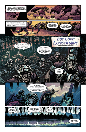 Read The Divided Anthology  2 Page 2 in English