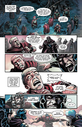 Read The Divided Anthology  2 Page 3 in English