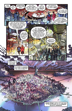 Read The Divided Anthology  4 Page 2 in English