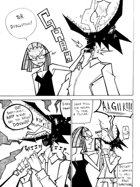 Read Prototype Dusters  1 Page 5 in English