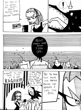 Read Prototype Dusters  1 Page 6 in English