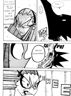 Read Prototype Dusters  1 Page 8 in English