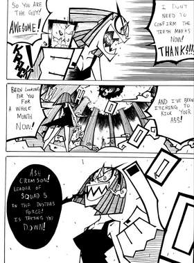 Read Prototype Dusters  1 Page 10 in English