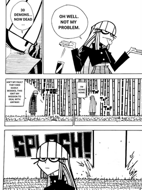 Read Prototype Dusters  2 Page 5 in English