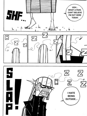 Read Prototype Dusters  2 Page 3 in English
