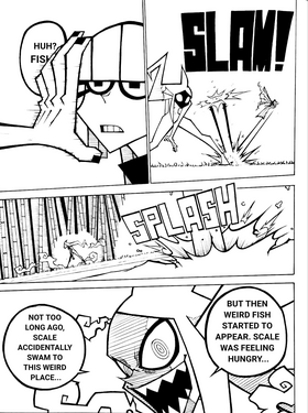 Read Prototype Dusters  2 Page 8 in English