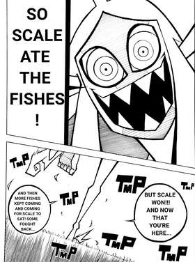 Read Prototype Dusters  2 Page 9 in English