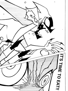 Read Prototype Dusters  2 Page 10 in English