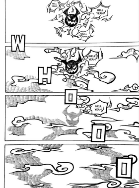Read Prototype Dusters  3 Page 1 in English