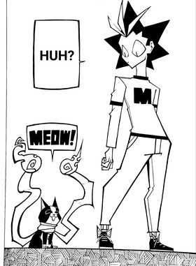 Read Prototype Dusters  3 Page 5 in English
