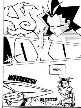Read Prototype Dusters  3 Page 7 in English