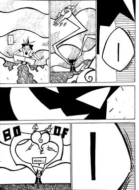 Read Prototype Dusters  3 Page 8 in English
