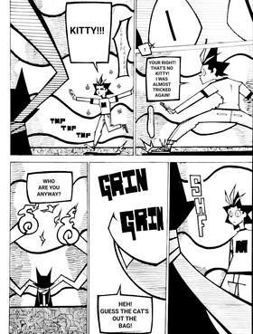 Read Prototype Dusters  3 Page 9 in English