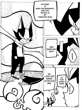 Read Prototype Dusters  3 Page 10 in English