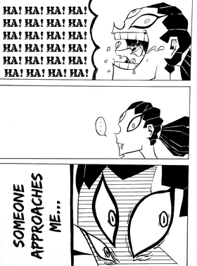 Read Prototype Dusters  4 Page 4 in English