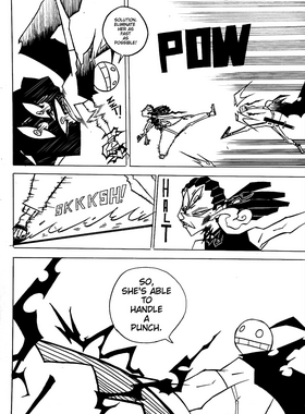 Read Prototype Dusters  4 Page 7 in English