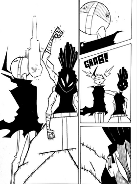 Read Prototype Dusters  4 Page 10 in English