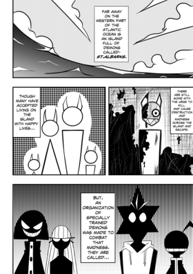 Read Prototype Dusters  5 Page 1 in English