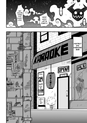 Read Prototype Dusters  5 Page 5 in English
