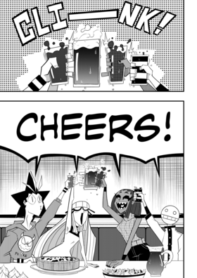 Read Prototype Dusters  5 Page 4 in English