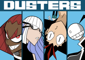 Read Prototype Dusters  5 Page 2 in English