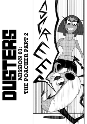 Read Prototype Dusters  6 Page 2 in English