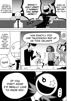 Read Prototype Dusters  6 Page 4 in English