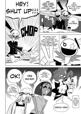 Read Prototype Dusters  6 Page 3 in English