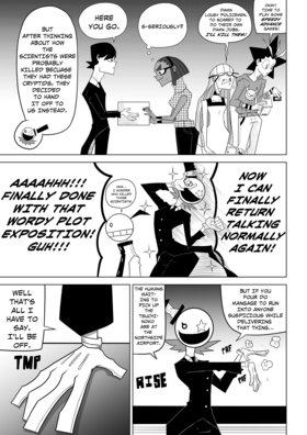 Read Prototype Dusters  6 Page 9 in English
