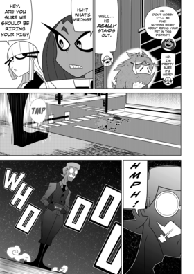 Read Prototype Dusters  7 Page 3 in English