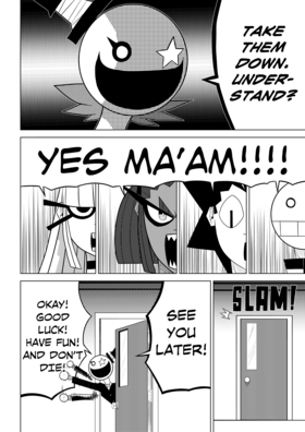 Read Prototype Dusters  6 Page 10 in English