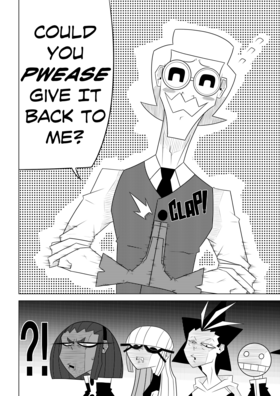 Read Prototype Dusters  7 Page 6 in English