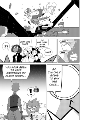 Read Prototype Dusters  7 Page 5 in English