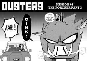 Read Prototype Dusters  7 Page 2 in English