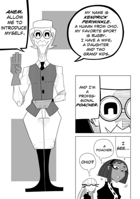 Read Prototype Dusters  7 Page 7 in English